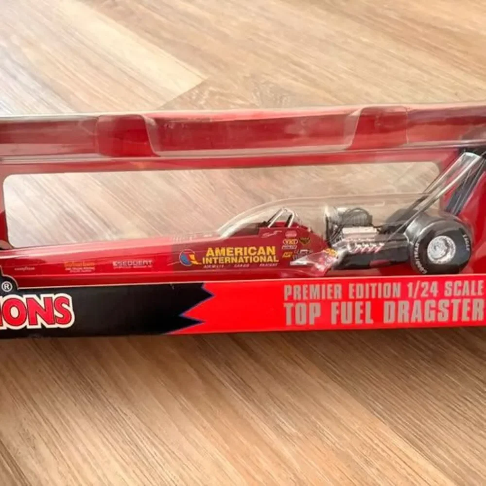Racing Champions Premier Edition 1/24 Scale Top Fuel Dragster